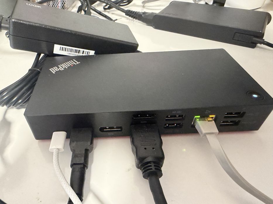 Lenovo USB-C Dock Gen 2 -40AS