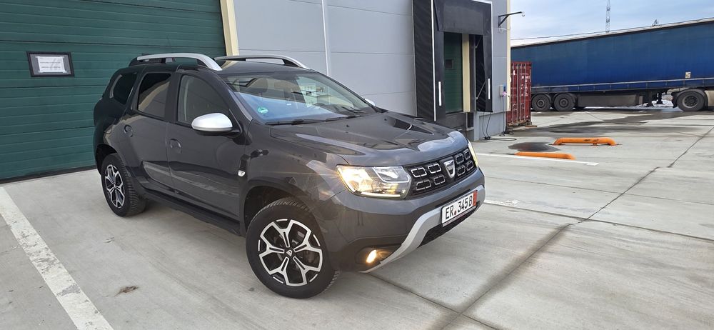 Dacia dustar Prestige 1.3 benzina 130cp Euro 6
