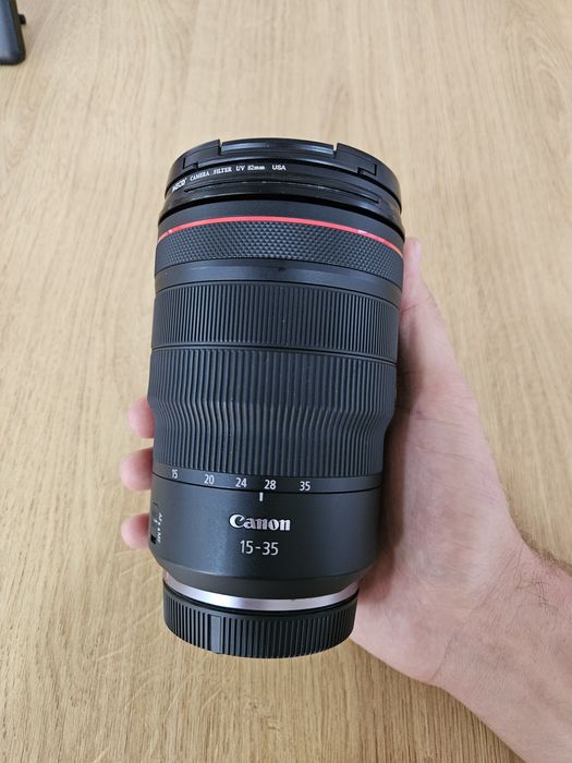 Canon RF 15-35mm F/2.8 L IS USM