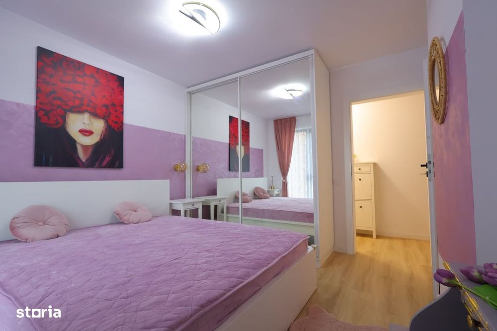 Apartament doua camere | Premium | Bloc nou | Parcare subterana |