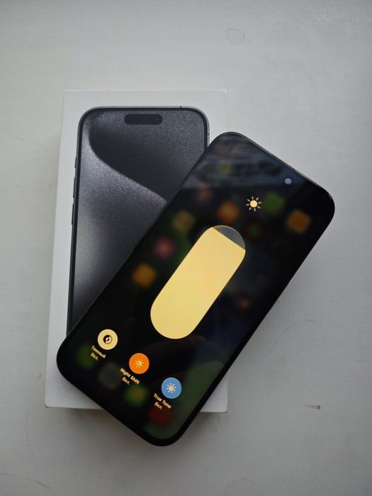 Срочно Продам iPhone 15 Pro 256