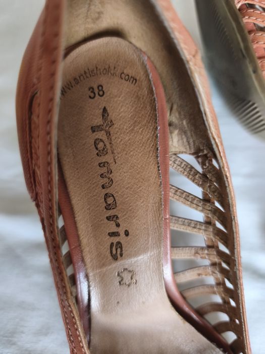 Pantofi dama Tamaris
