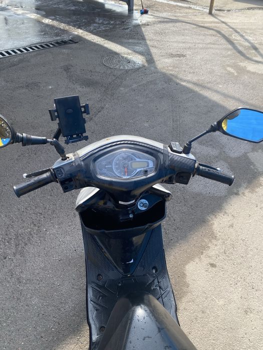 Продам мопед аббрес 125 с