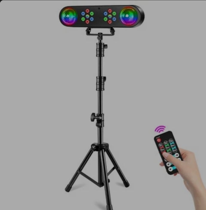 Disco light + trepied