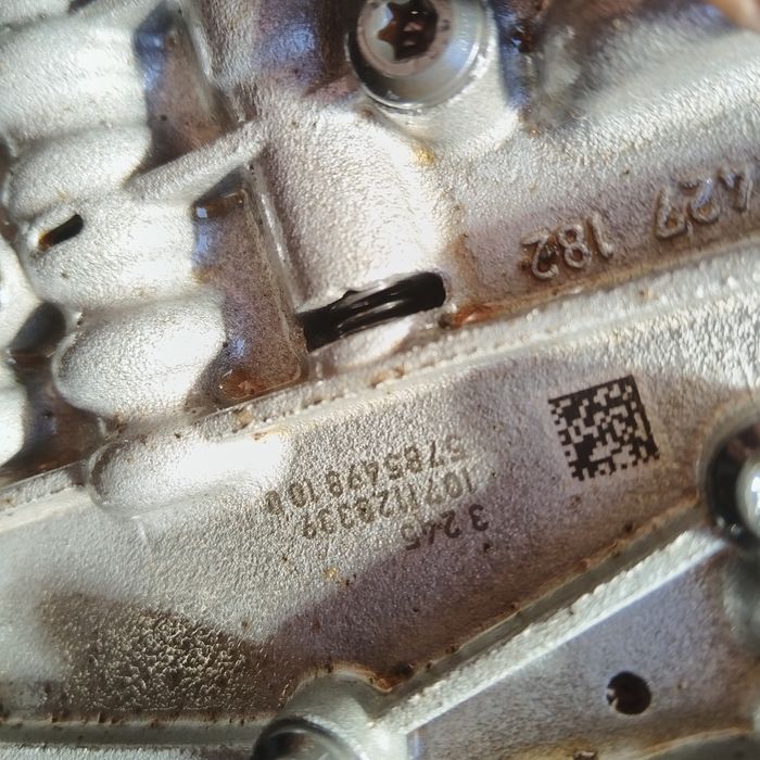 Mecatronic Cutie automata KGX (bloc valve) 2.7/3.0tdi Audi A6 C6