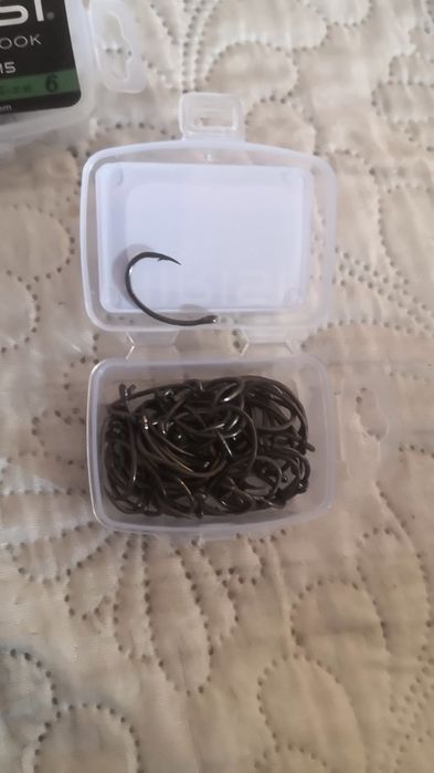 Кукички за риболов