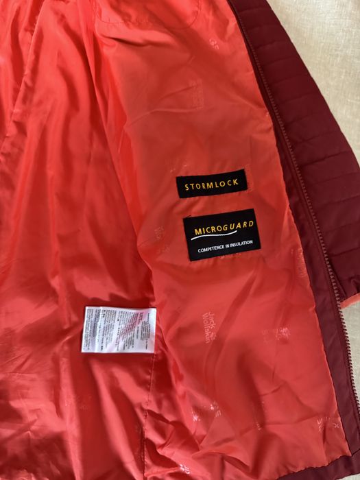 Geaca dama Jack Wolfskin