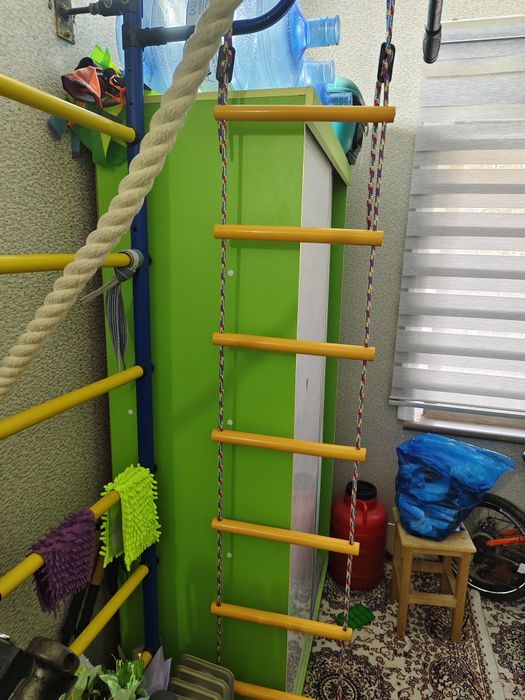 Продам детский шкаф состояние хорошее