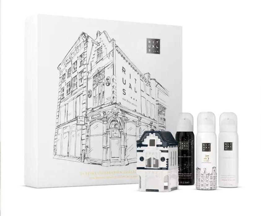 Rituals Set aniversar - 25 Years Anniversary Set