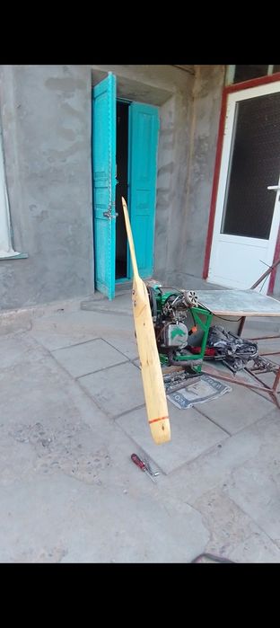 Kichik hajmdagi samaliyot