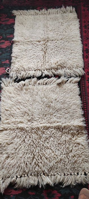 Вълнени китеници