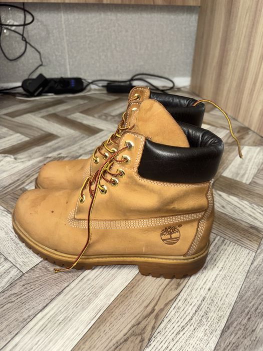 Ботинки Timberland