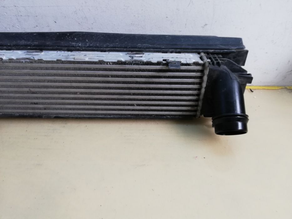Radiator intercooler bmw seria 3 F30 seria 1 F20