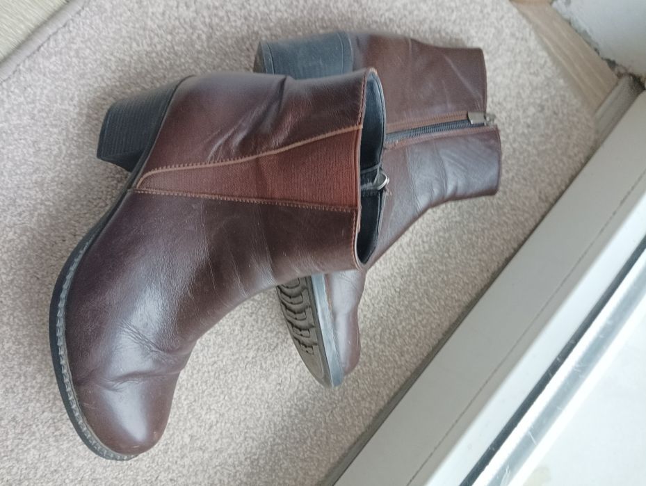 Дамски боти и обувки 39 номер