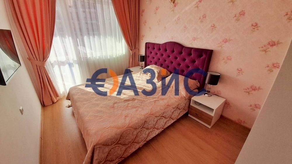 Апартамент с 2 спални в комплекс Суит Хоумс 6, Слънчев бряг, България,