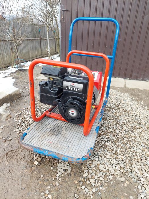 HONDA - 4,5KW,TTS , AIRMAX  generator 220v/ 2,4kw..