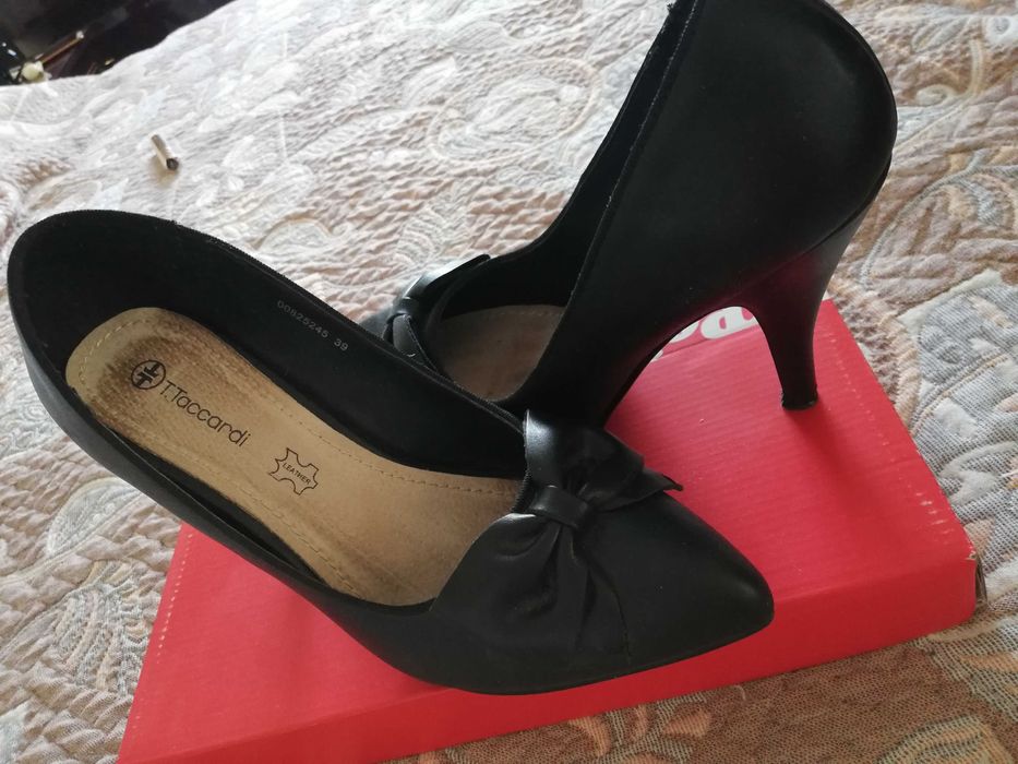 Туфли 4000 тенге