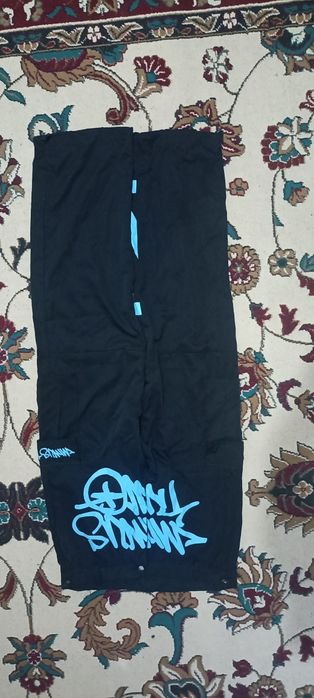 Штаны карго Minus Two y2k