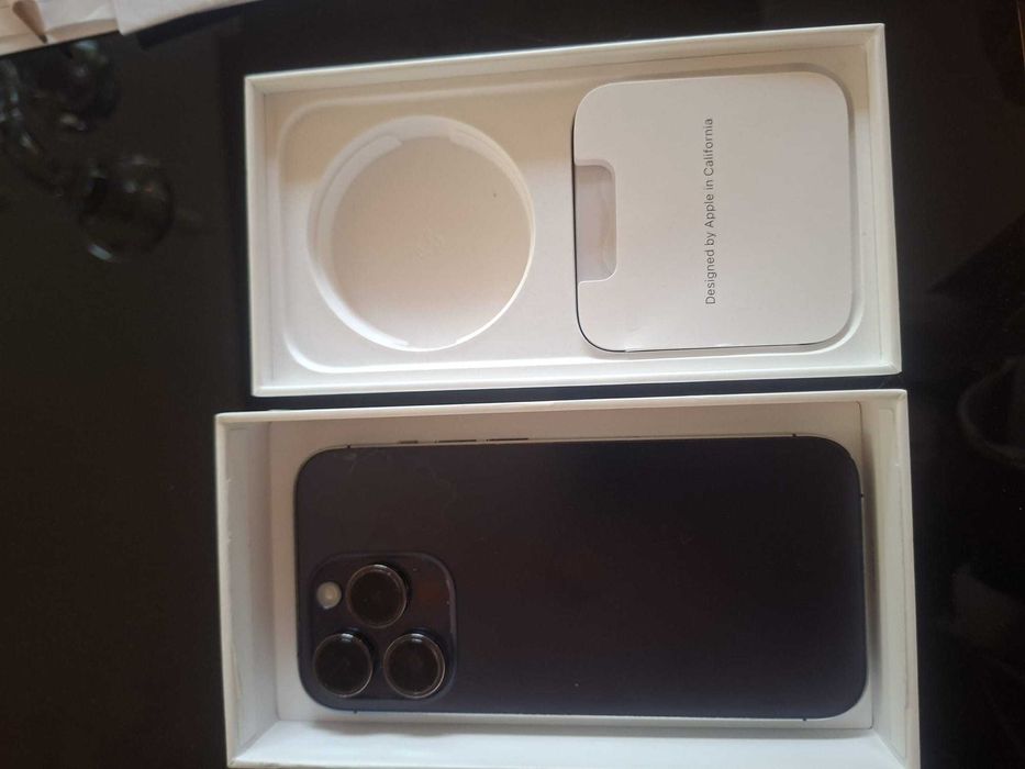 iPhone 14 Pro Deep Purple, 512 GB