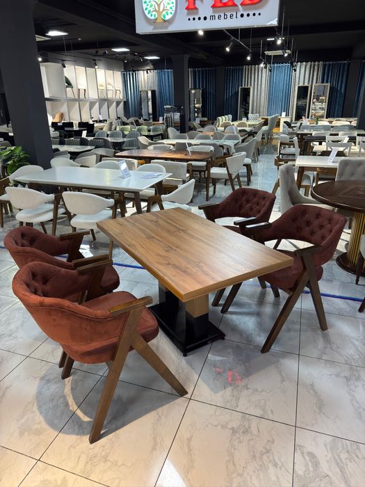 стол стул для кафе ташкент