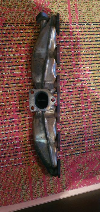 Изпускателен колектор 330cd - оригинален железен