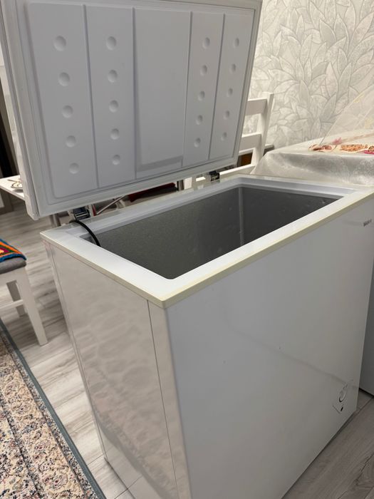 Морозильник б/у. Хорошем состоянии