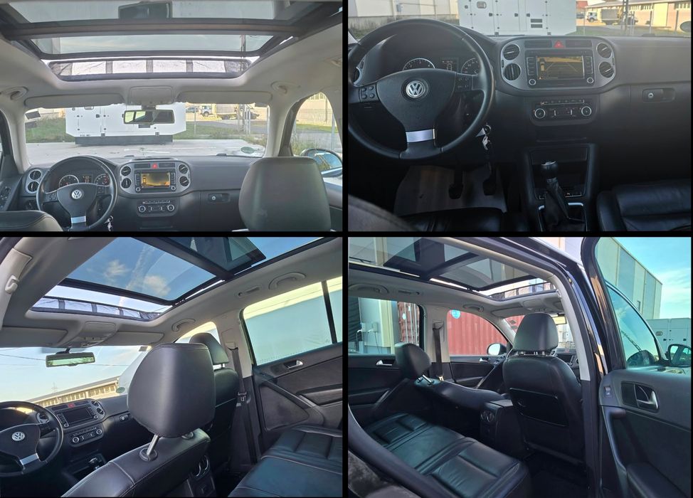 VOLKSWAGEN Tiguan 2010 — imagine 5
