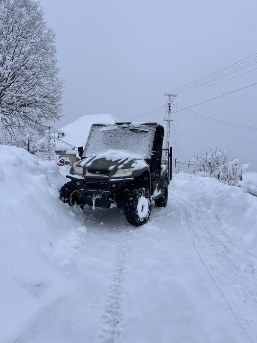 UTV Kymko de 500 cm3 (atv, utv)