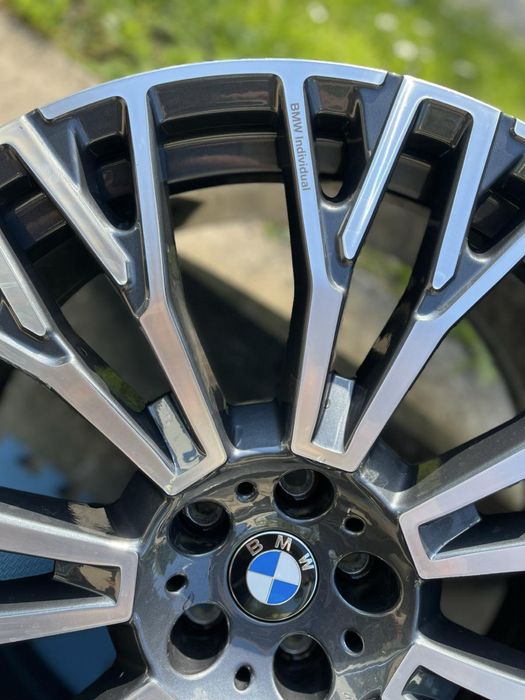22” BMW X5 (G05) X6 (G06) Individual