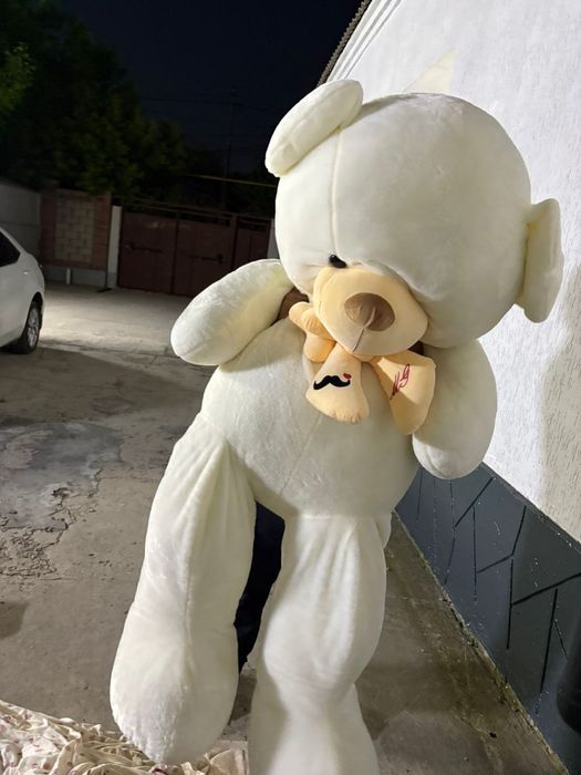 Срочно продам игрушки мишку