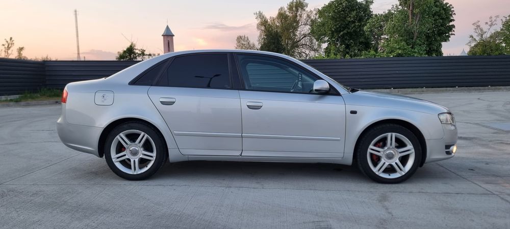Audi A4 B7 1.9 TDI Unic Proprietar
