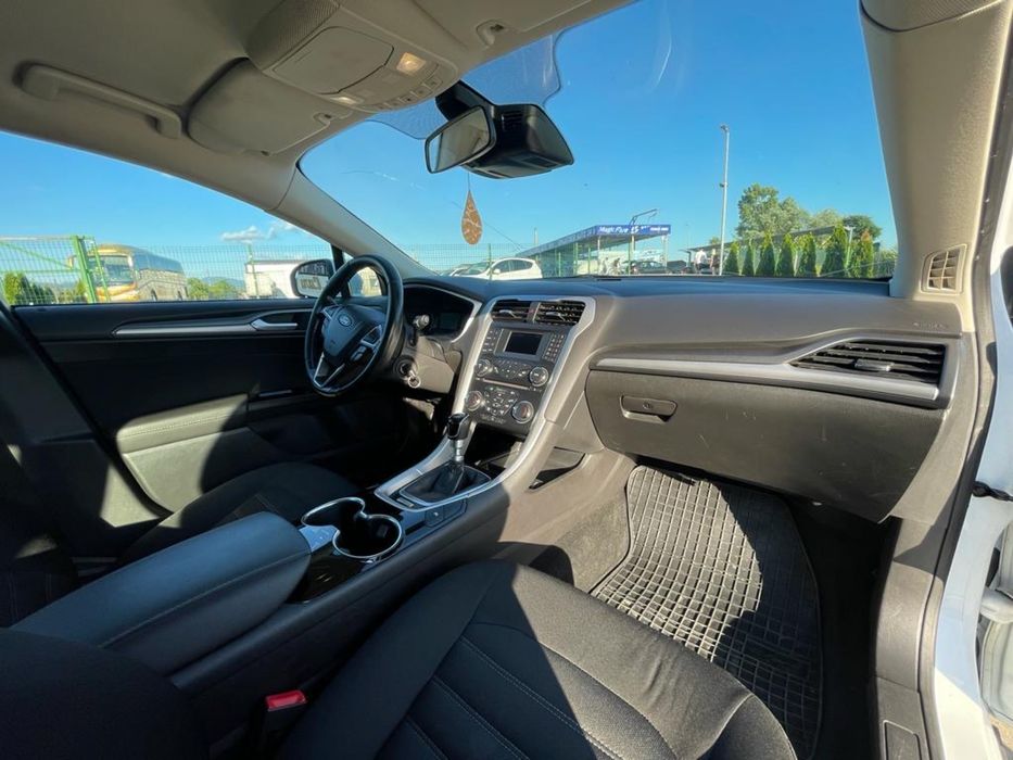 Vand ford mondeo 2015