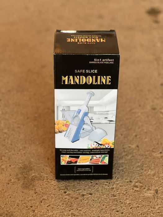 Многофункциональная терка 5-в-1.