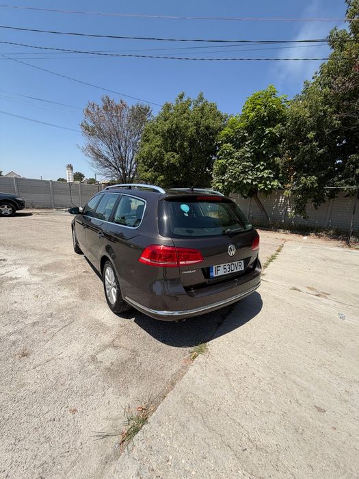 Vânzare auto Volkswagen Passat 2014