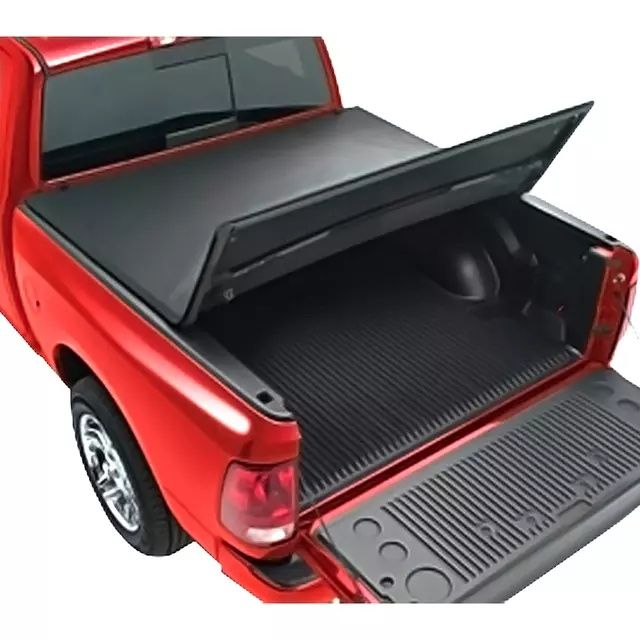Крышка тент на Dodge Ram 1500.