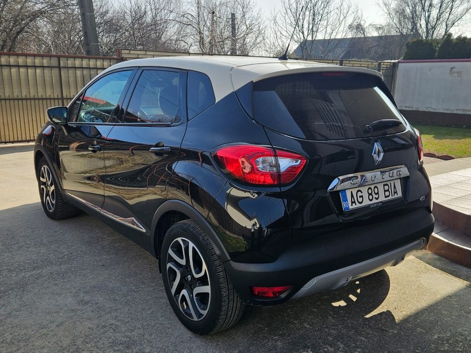 Renault Captur /1.5 dCi Energy Experience /90 CP / Manuala / 2015