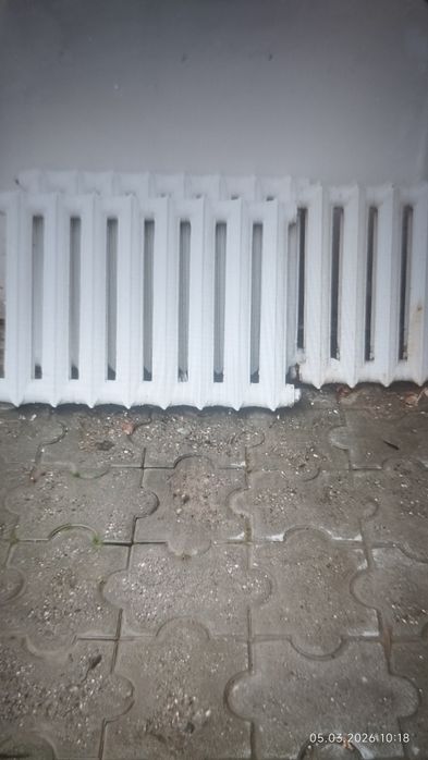 Продается батарея