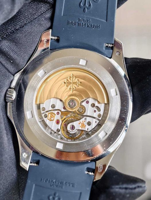 patek philippe aquanaut bl