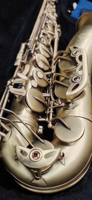 Саксофон тенор. Selmer.