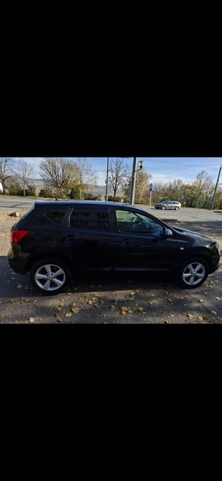 Nissan Qashqai 2007   2.0  dCi  4x4