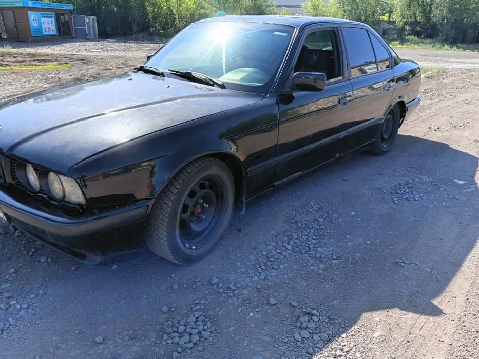 Продам бмв е34 2и5 ванос