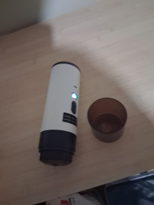 Кафе Машина на 12V с Акумулаторна Батерия
