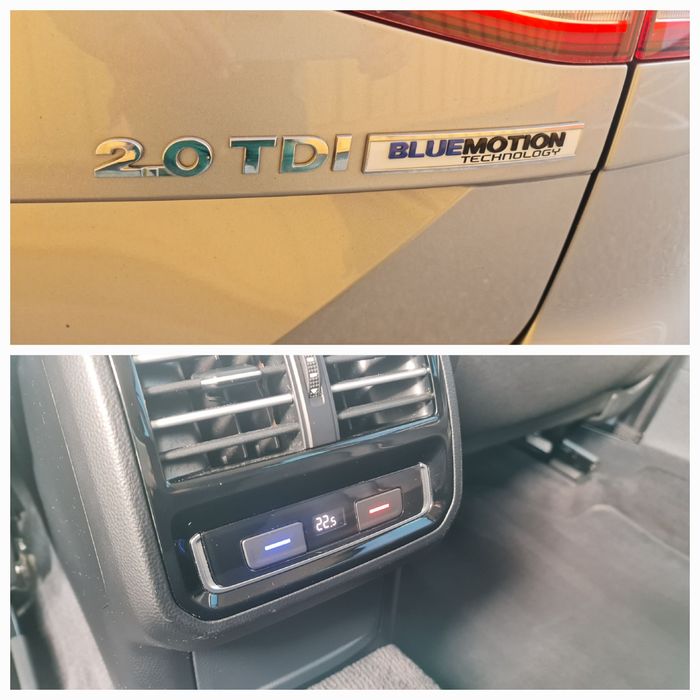 Volkswagen passat b8 2.0 diesel Euro 6 fără adblue