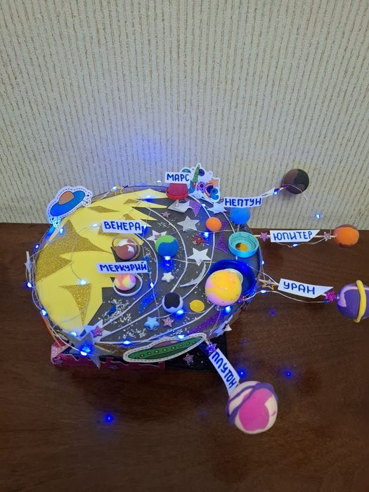 Поделки детские в наличии