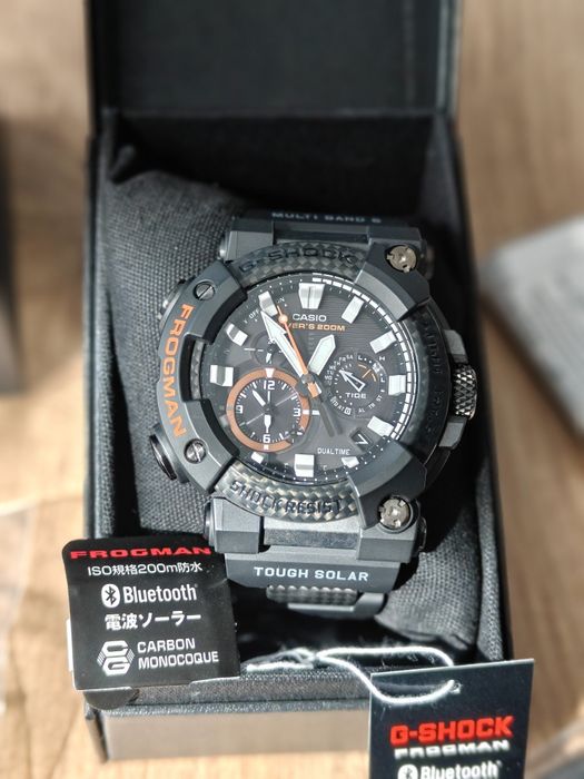 Casio G-Shock Frogman GWF-A1000XC-1A