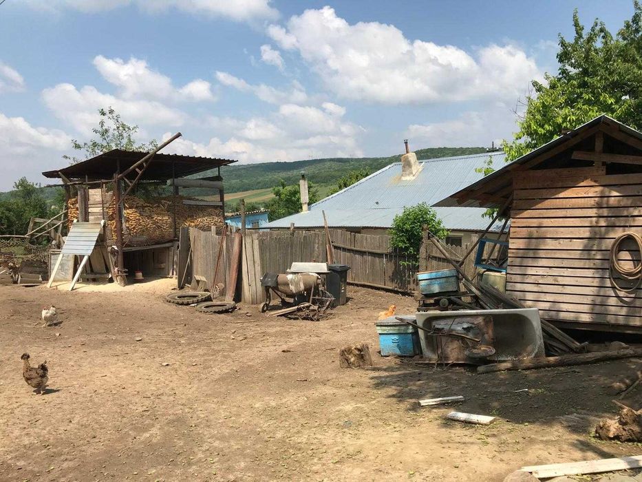 Casă cu anexă și teren în Nifon 2500 m2