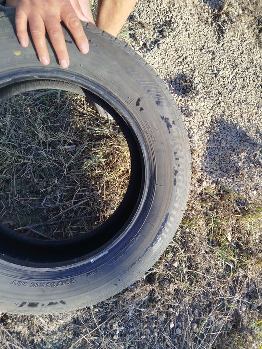 Продам летнюю резину