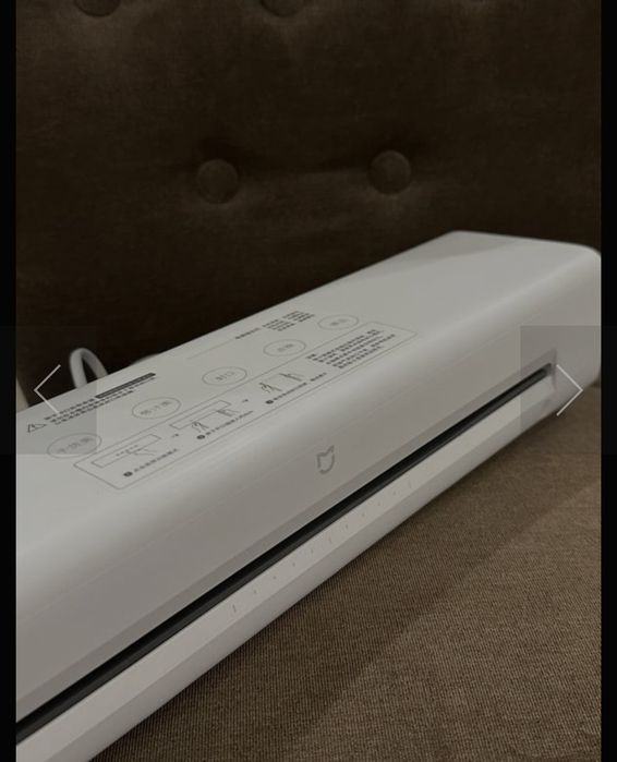 Вакуумный упаковщик Xiaomi