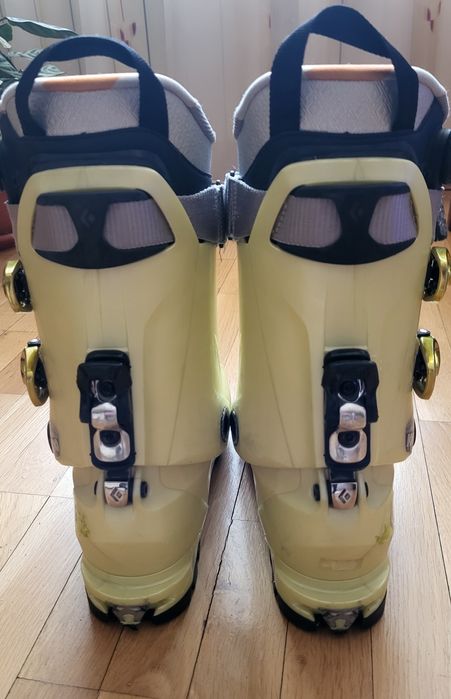 Туринг дамски ски обувки Black Diamind