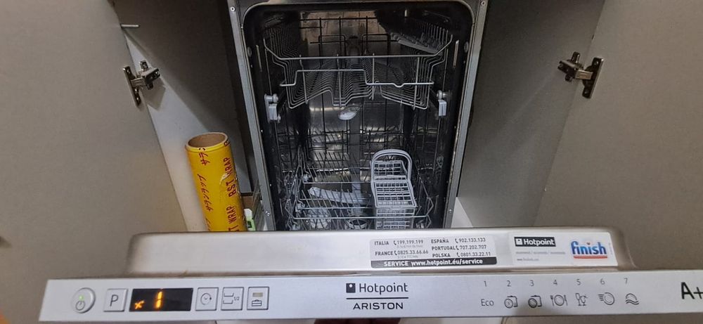 Посудомоечная машина  Hotpoint